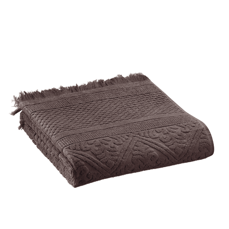 Handtuch Zoé - Ebenholz Handtuch
