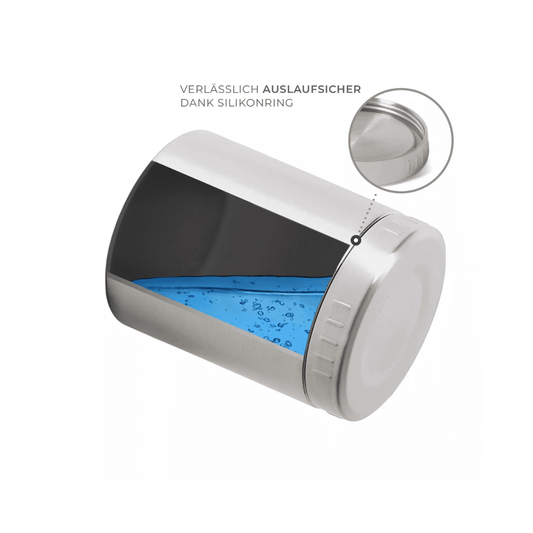 ECO Brotbox Isolierbehälter 0,5L - BO+