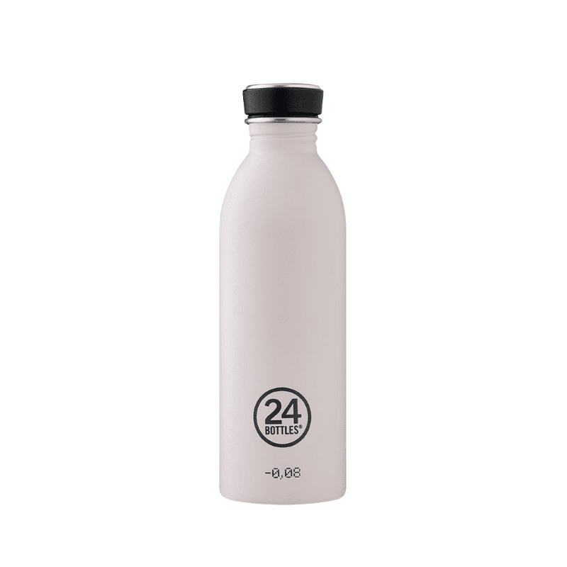 24 Bottles Edelstahl Wasserflasche - Urban 500ml