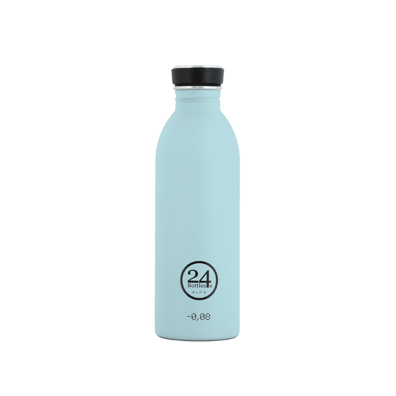 24 Bottles Edelstahl Wasserflasche - Urban 500ml