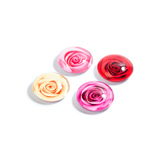 Trendform Magnet Rose - 4er Set