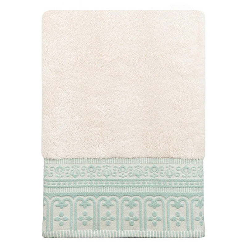 Handtuch Piazza - grün Handtuch