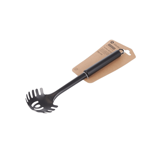 Nudelkelle aus Edelstahl