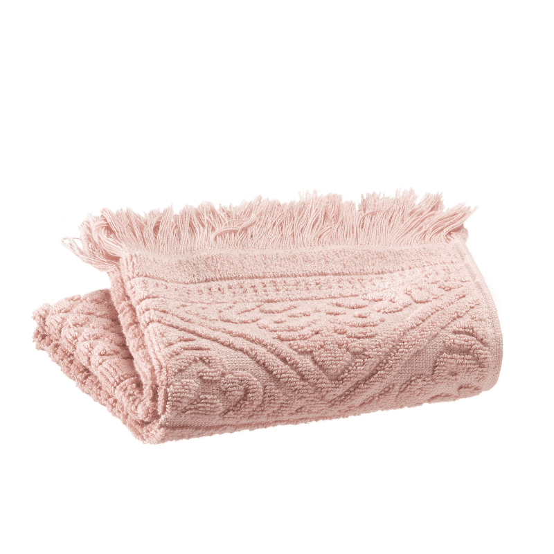 Handtuch Zoé - rosé Weißdorn Handtuch