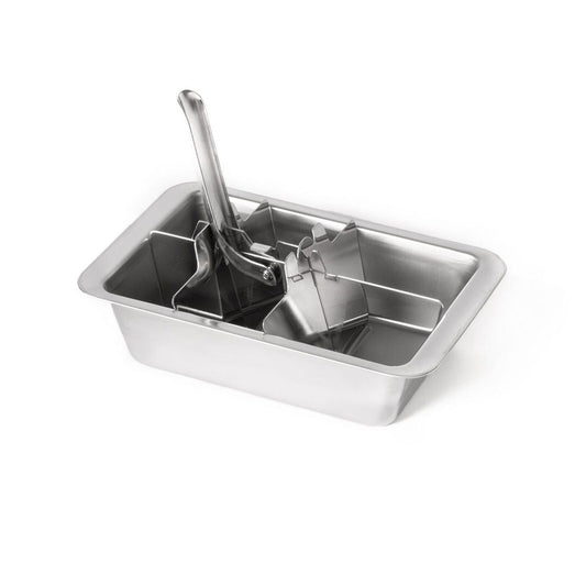 ECO Brotbox Große Eiswürfel-Form - Ice Cuber Giant