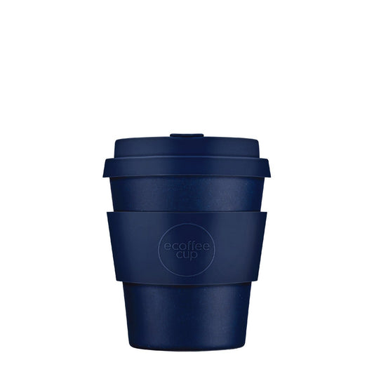 Ecoffee Cup nachhaltige Kaffeetasse To-Go - Dark Energy