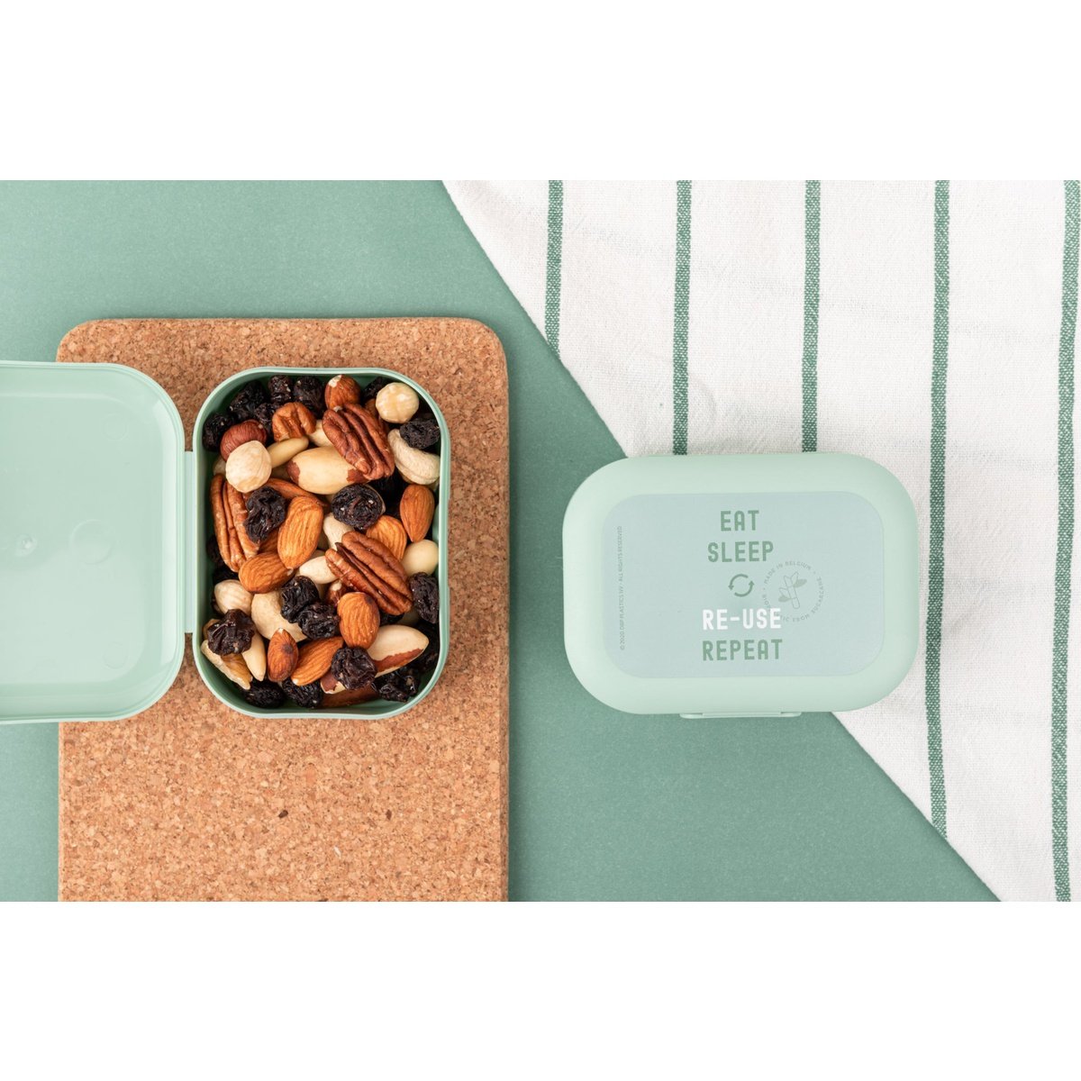 Amuse kleine Bio-Snackbox