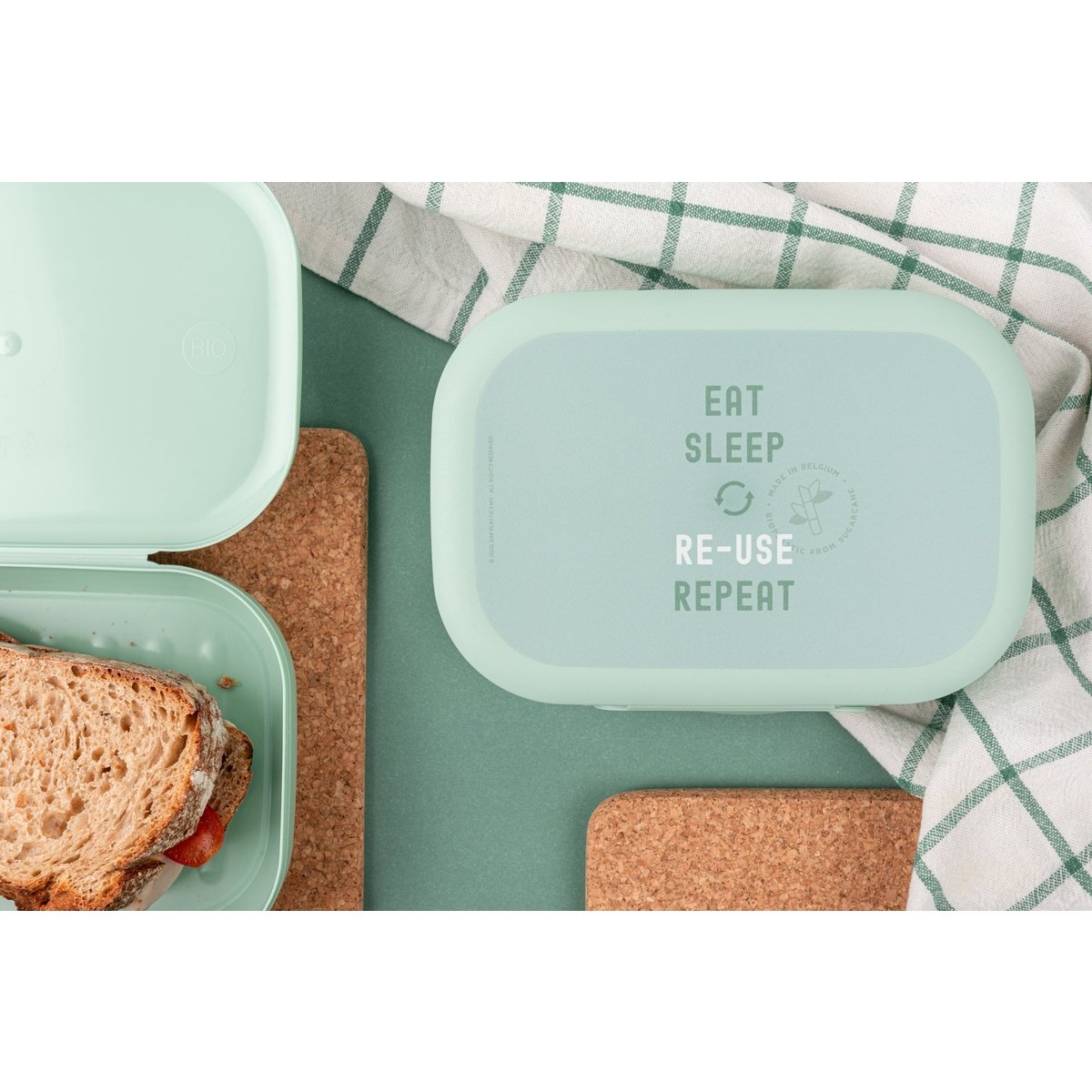 Amuse - Bio-Lunchbox