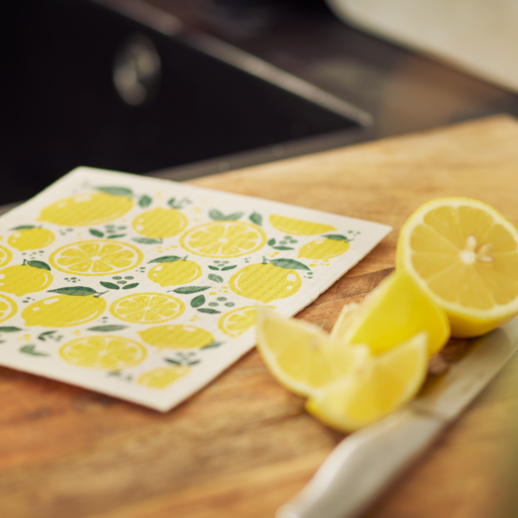 nachhaltiges Spültuch - HappyEco