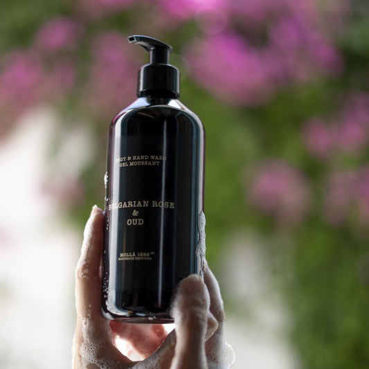 Handseife - 500 ml Bulgarian Rose & Oud