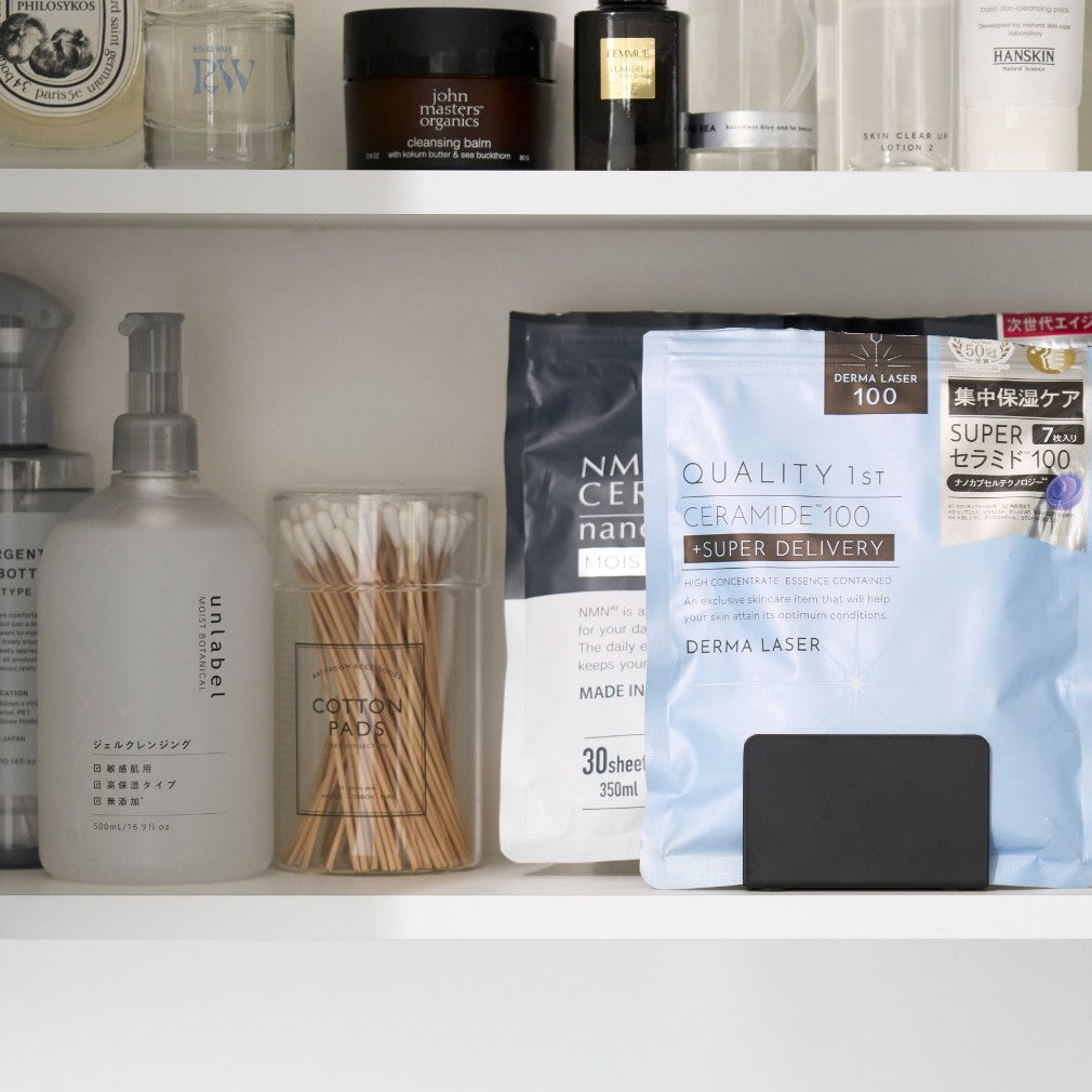 Regal-Organizer - Schwarz