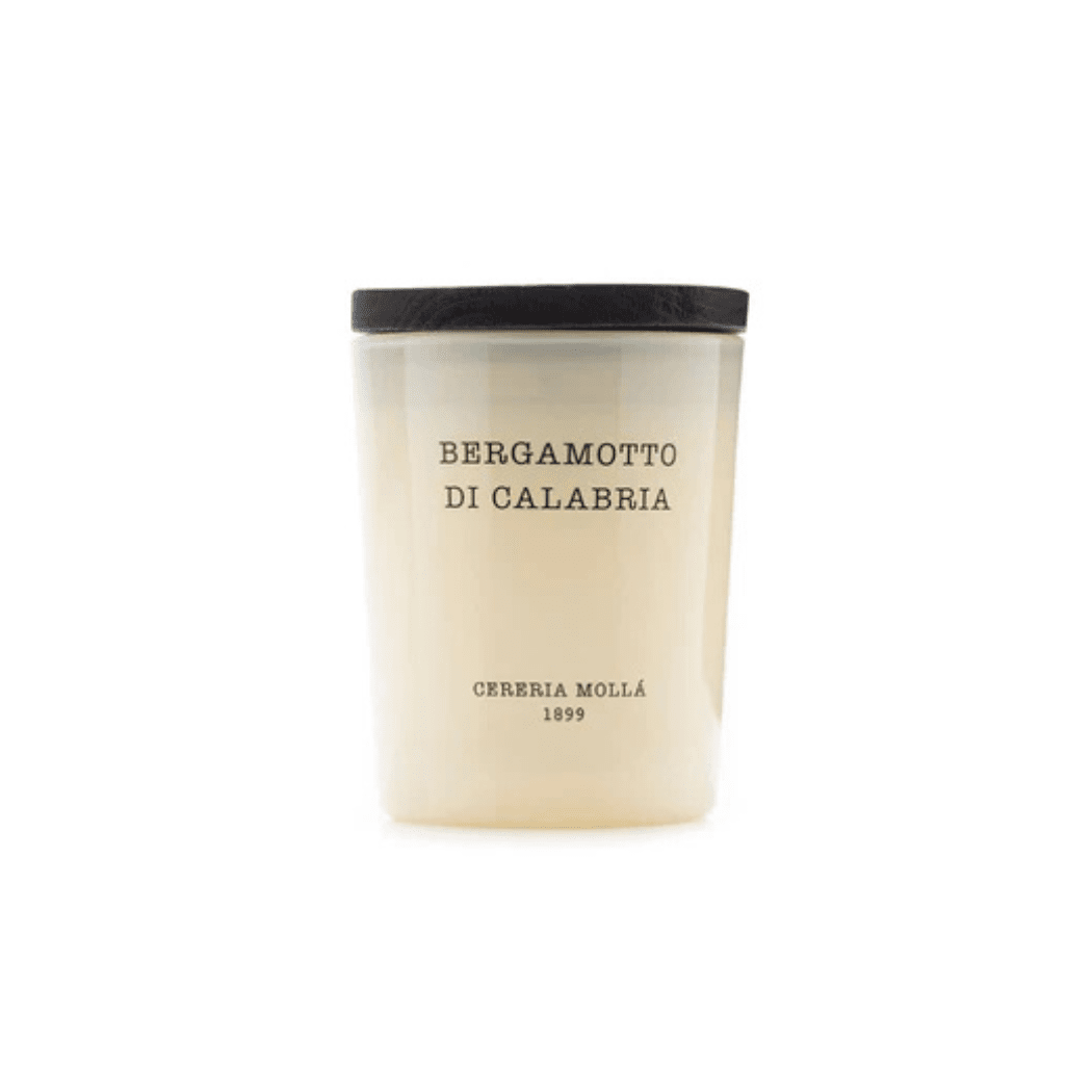 Duftkerze - Bergamotto di Calabria