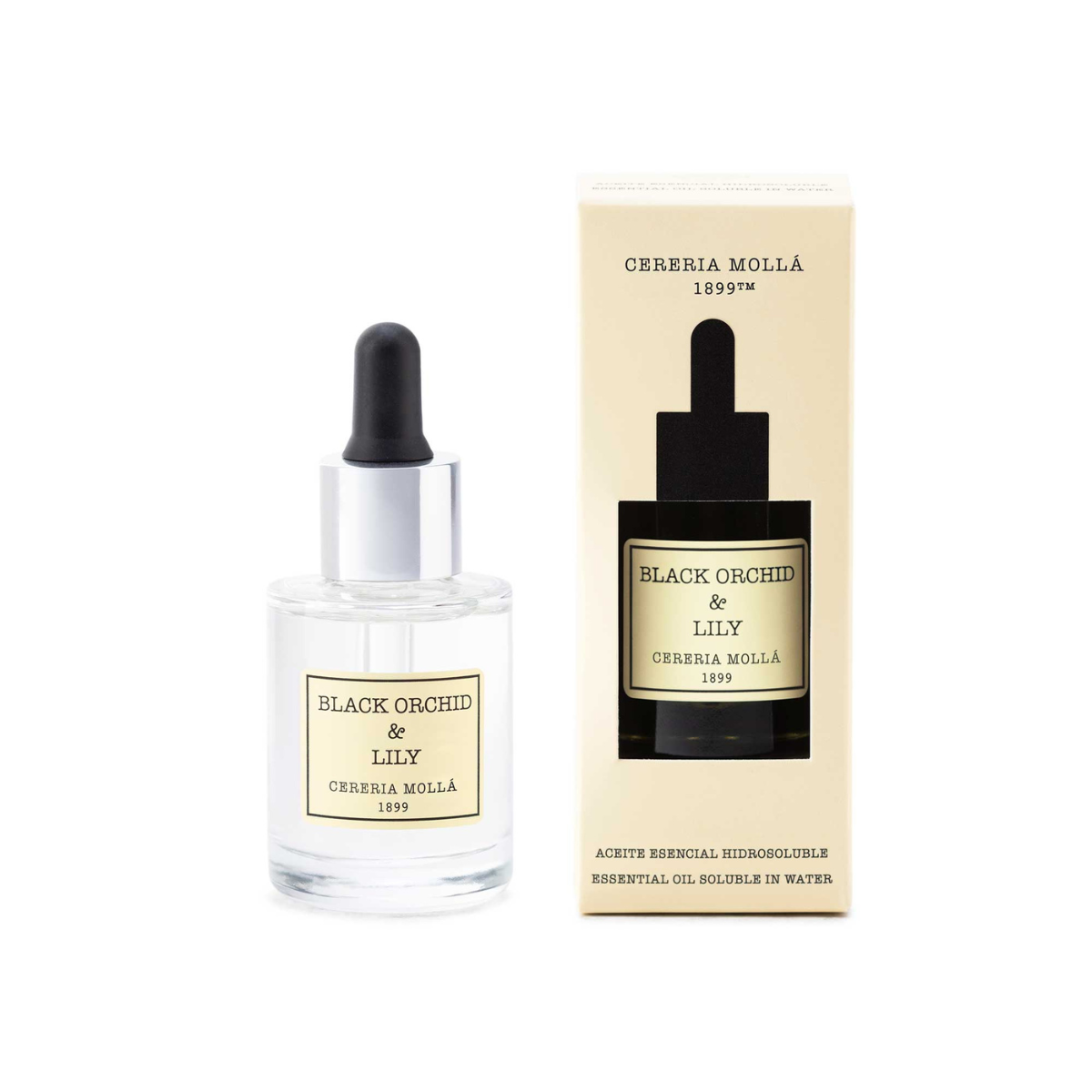 ätherisches Öl - Black Orchid & Lily 30ml