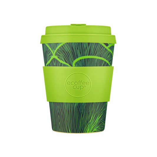 nachhaltiger To-Go Becher - Bloodwood Kaffeebecher