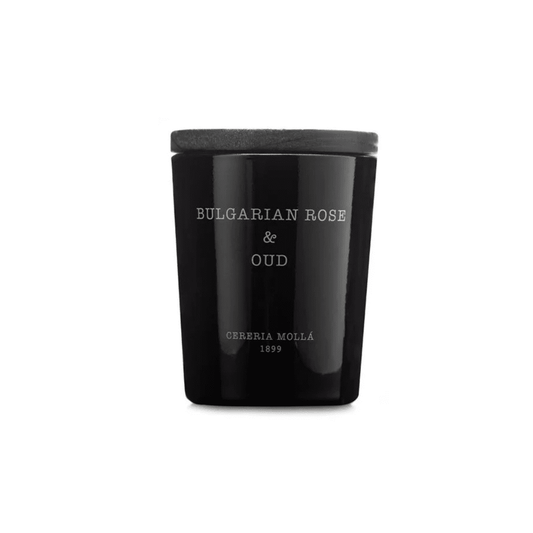Duftkerze - Bulgarian Rose & Oud