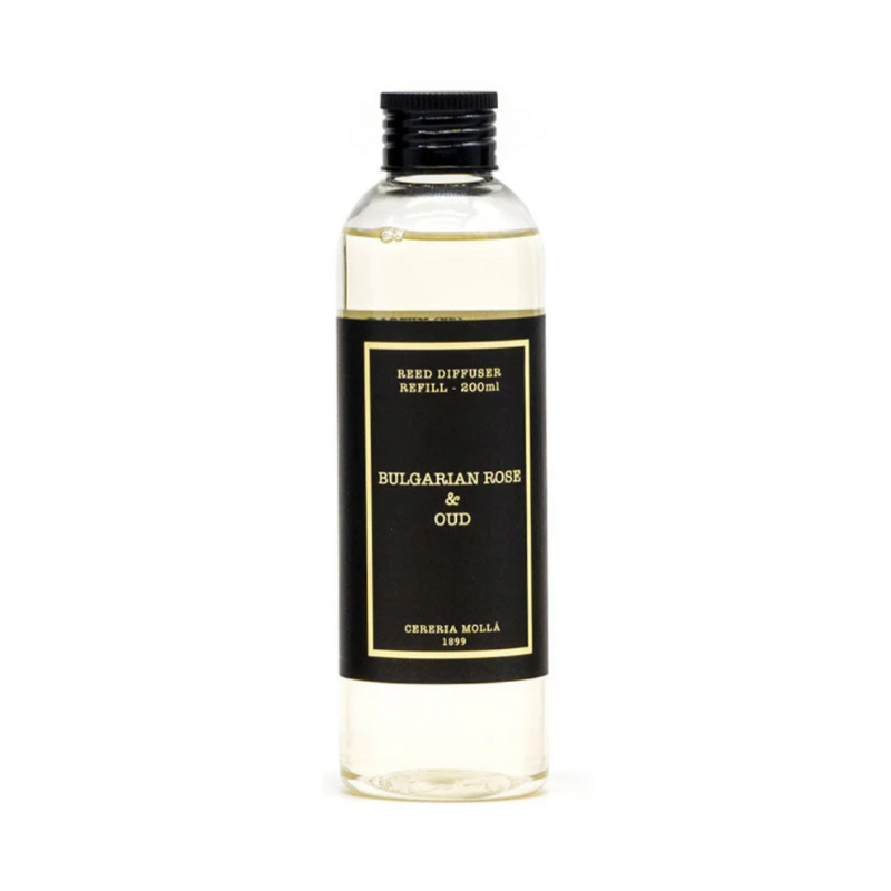 Diffuser Nachfüller - Bulgarian Rose & Oud