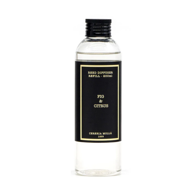 Cereria Molla Diffuser Nachfüller Fig & Citrus