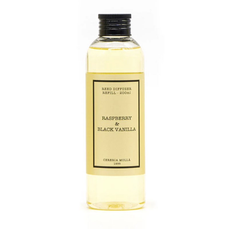 Diffuser Nachfüller - Raspberry & Black Vanilla