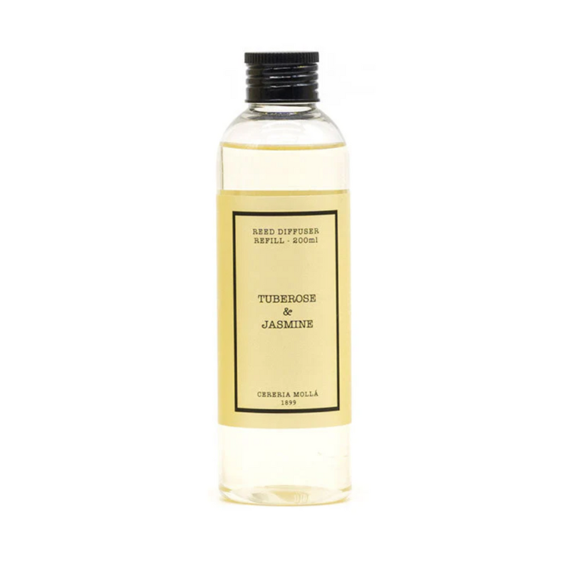Cereria Molla Diffuser Nachfüller Tuberose & Jasmin