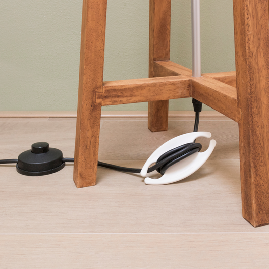 Kabelwickler für Lampenkabel - 3er Set Kabelwickler