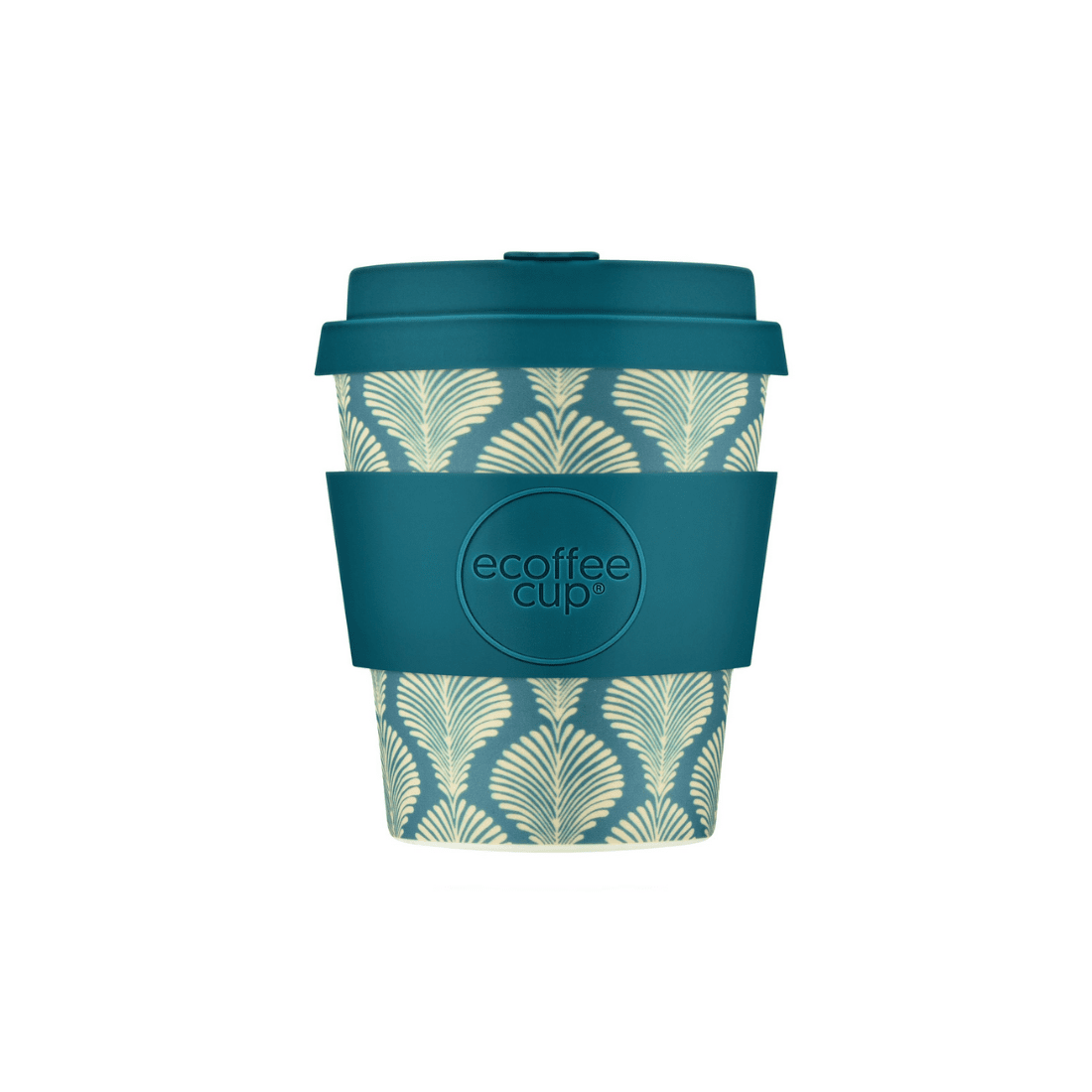 Ecoffee Cup Kaffeebecher To-Go - Creasy Lu