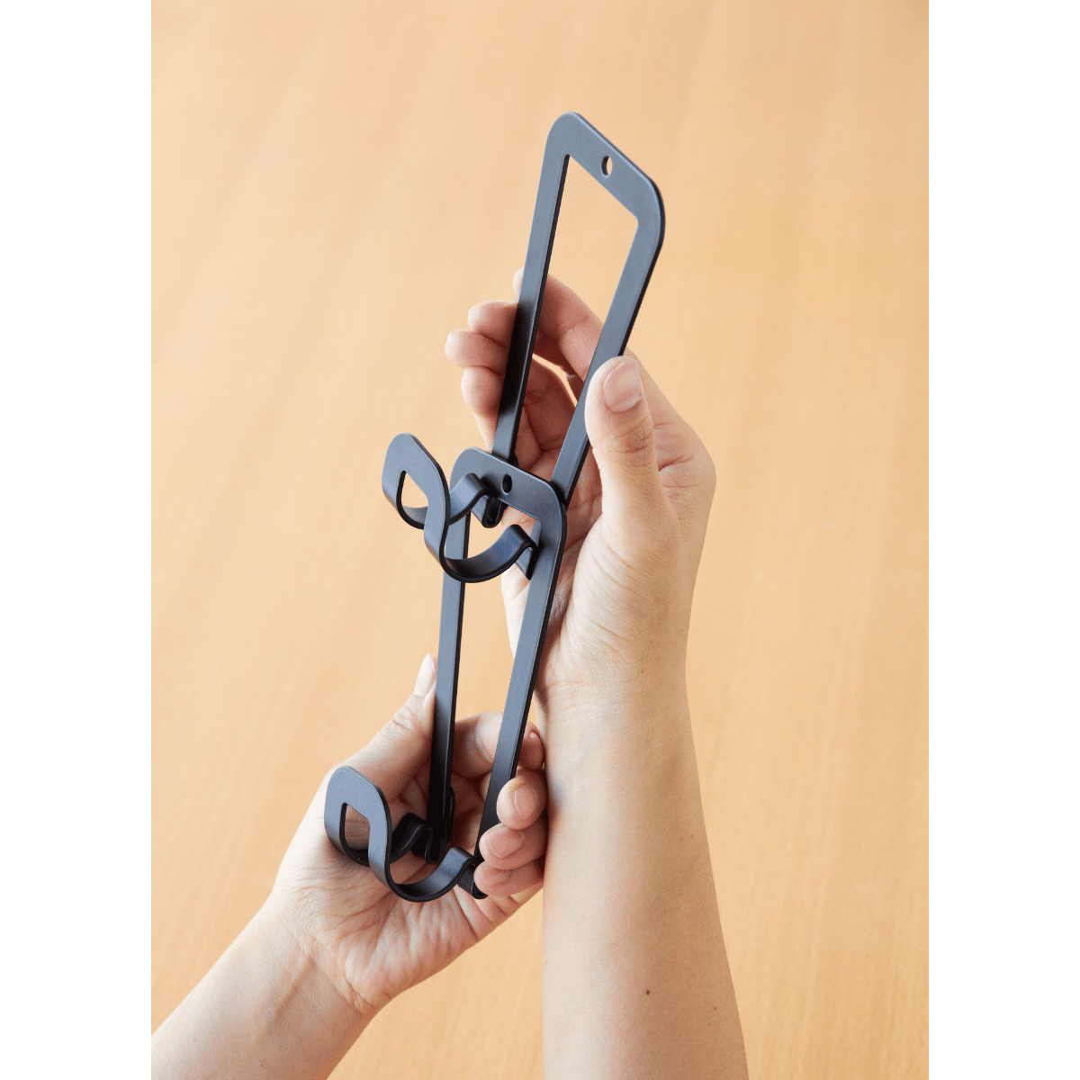 CHAIN Taschenhaken - Schwarz Taschenhaken