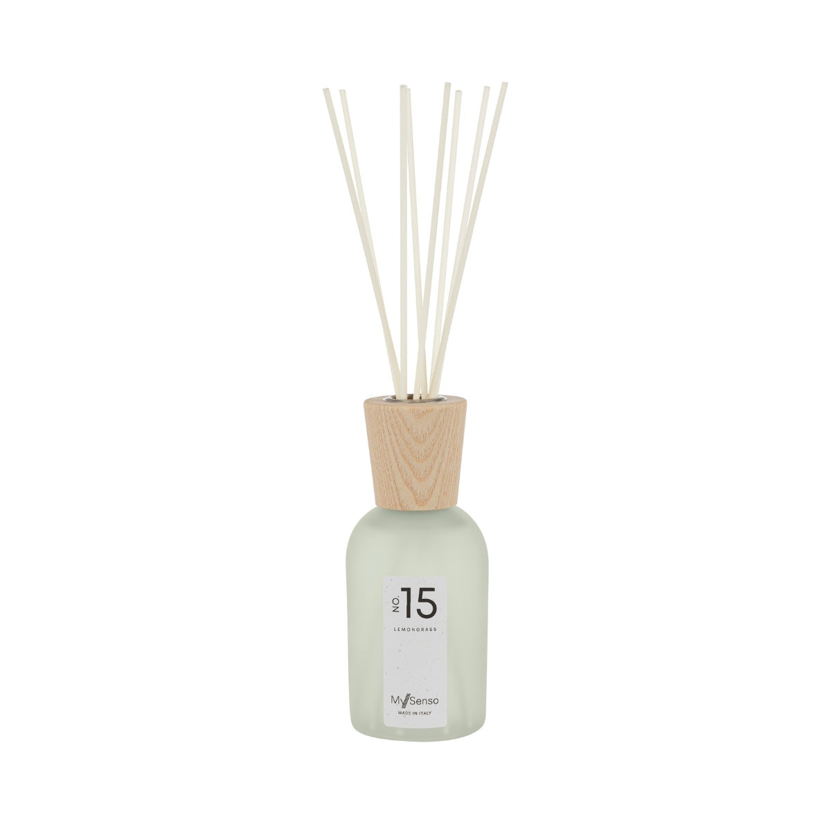 Diffusor 240ml - Nr. 15 Lemongrass MySenso