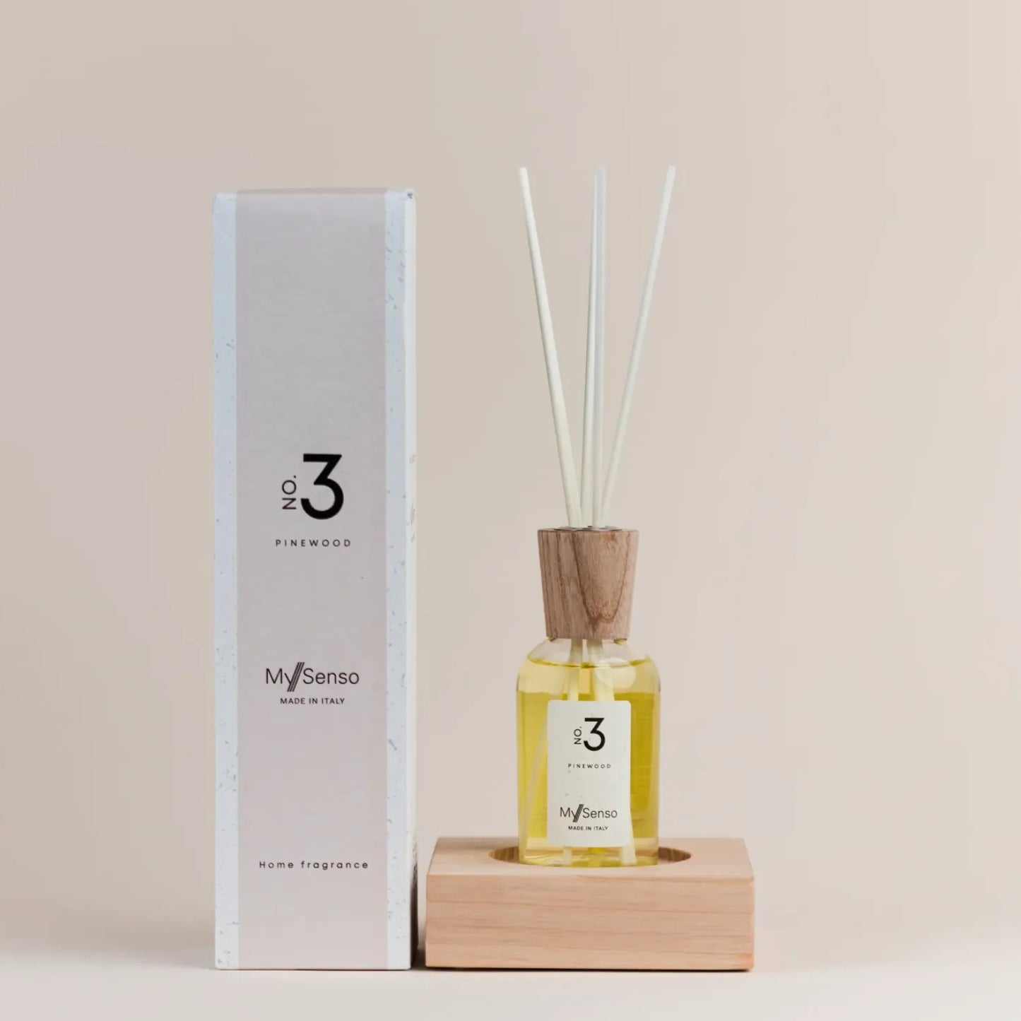 Diffusor 100ml - Nr. 3 Pinewood