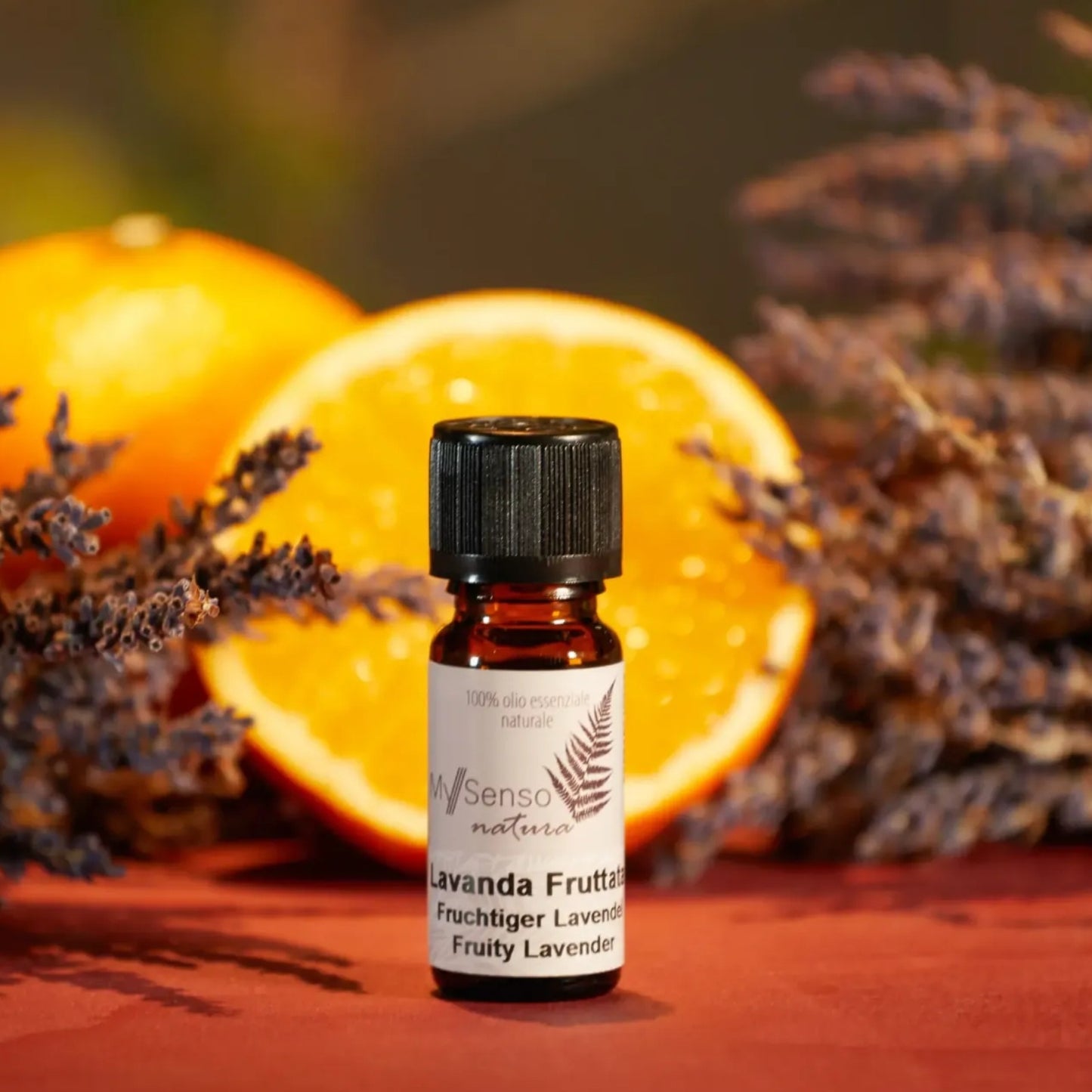 aetherisches Duftoel 10ml - Fruchtiger Lavendel
