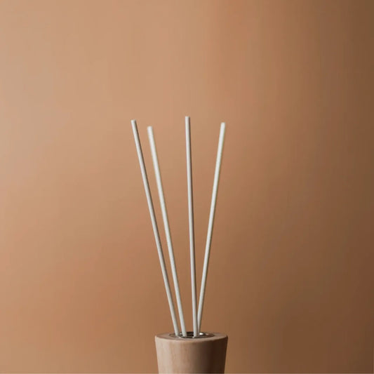 Duftstäbchen Faserstäbchen für Diffuser - weiß MySenso