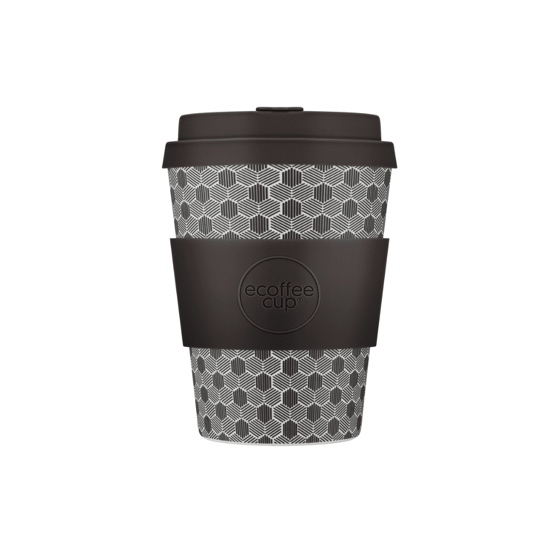 Ecoffee Cup dunkler To-Go Becher - Fermi's Paradox