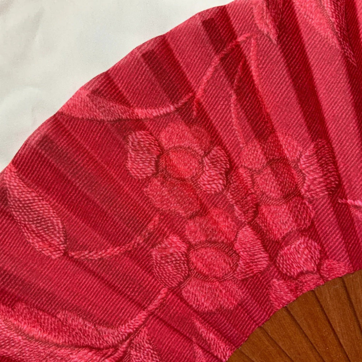 roter Fächer - Carmen