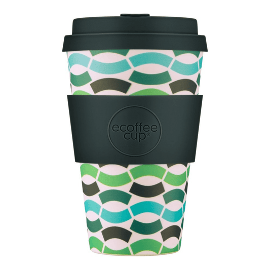 Ecoffee Cup nachhaltiger und bunter Kaffeebecher - Bloki Balentina