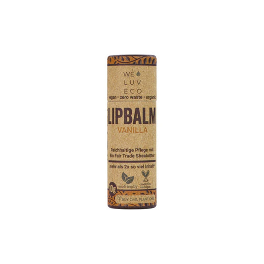 Lippenbalsam Lipbalm - Vanilla