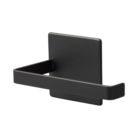Magnetischer Toilettenpapierhalter - schwarz