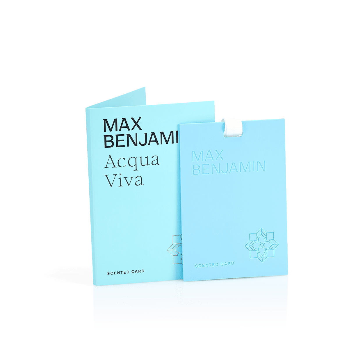 Max Benjamin Duftkarte – Acqua Viva