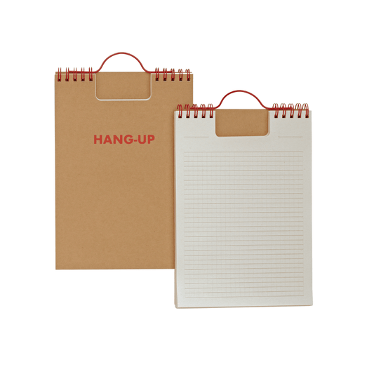 Suck UK Notizblock zum Aufhängen - A5