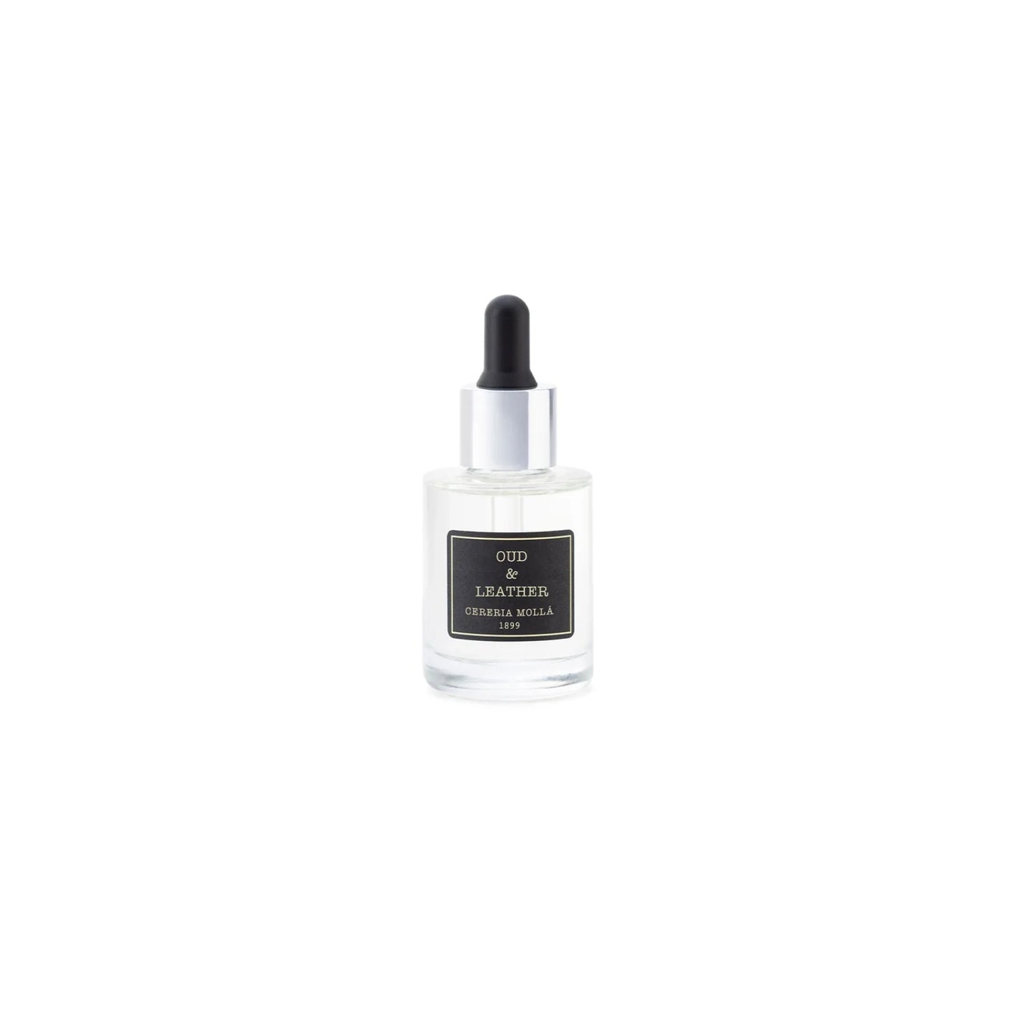 ätherisches Öl - Oud & Leather 30ml
