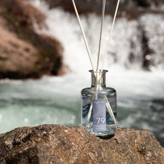Alpine Raumduft Diffusor 200ml - Nr. 79 Pure Water MySenso