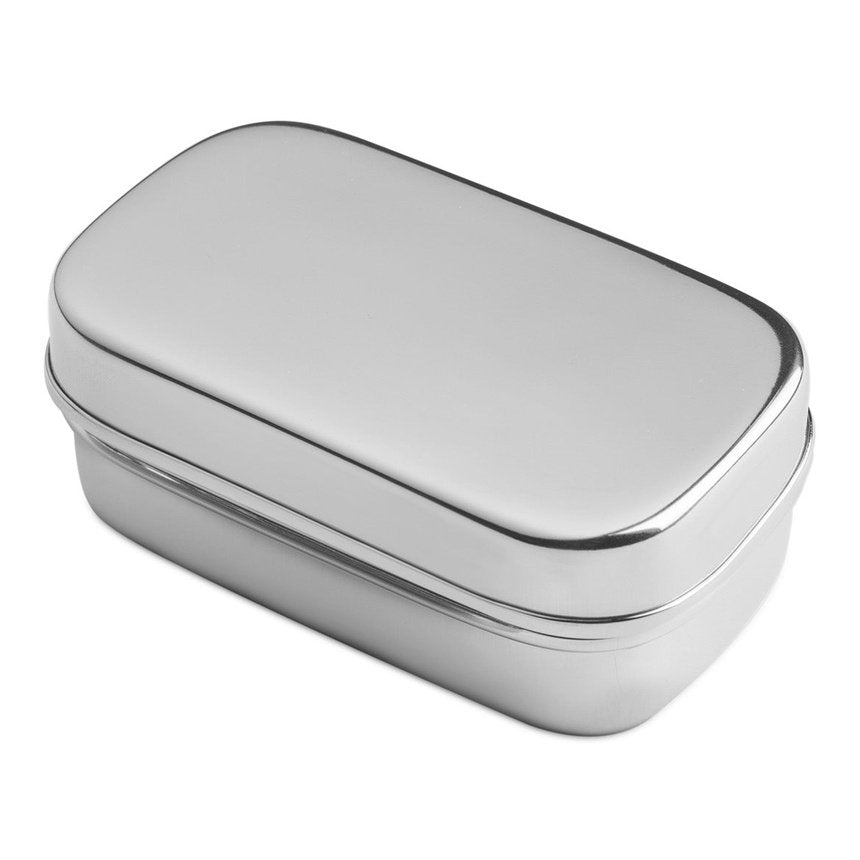 Brotzeit Snackbox aus Edelstahl - Dipper