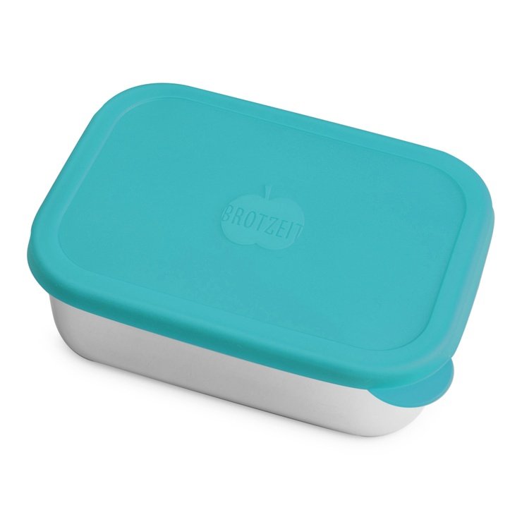 Brotzeit Lunchbox aus Edelstahl - Einerlei