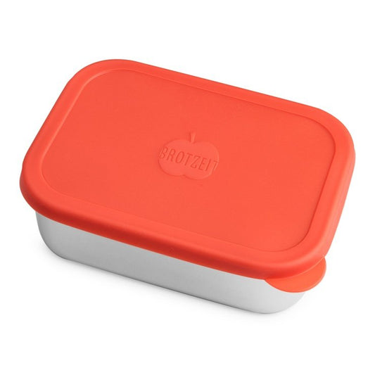 Brotzeit Lunchbox aus Edelstahl - Einerlei