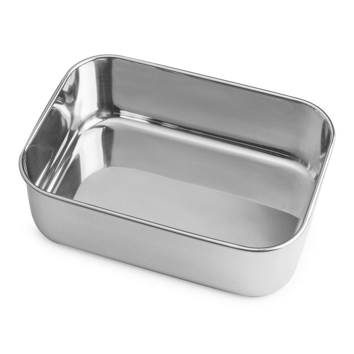 Brotzeit Lunchbox aus Edelstahl - Einerlei