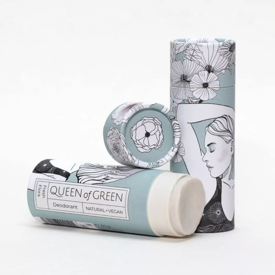 natürliches Deodorant - Fresh Flora