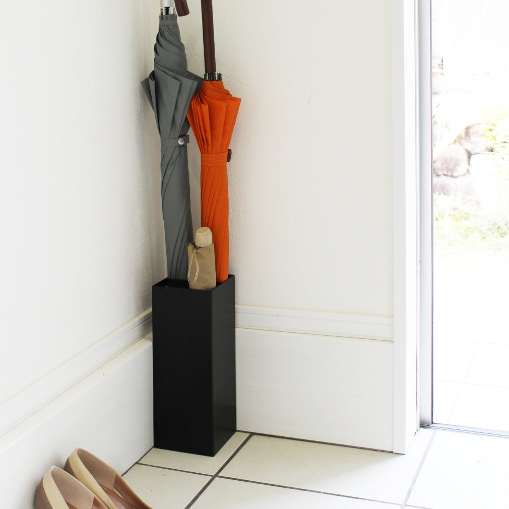 Regenschirmständer - Schwarz