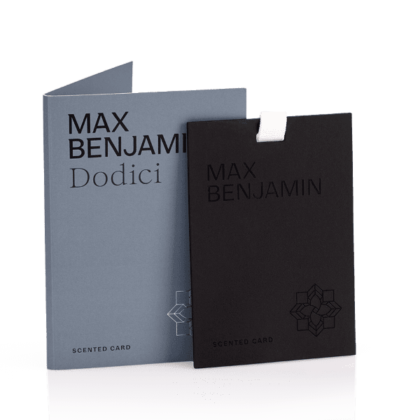 Max Benjamin Duftkarte - Dodici