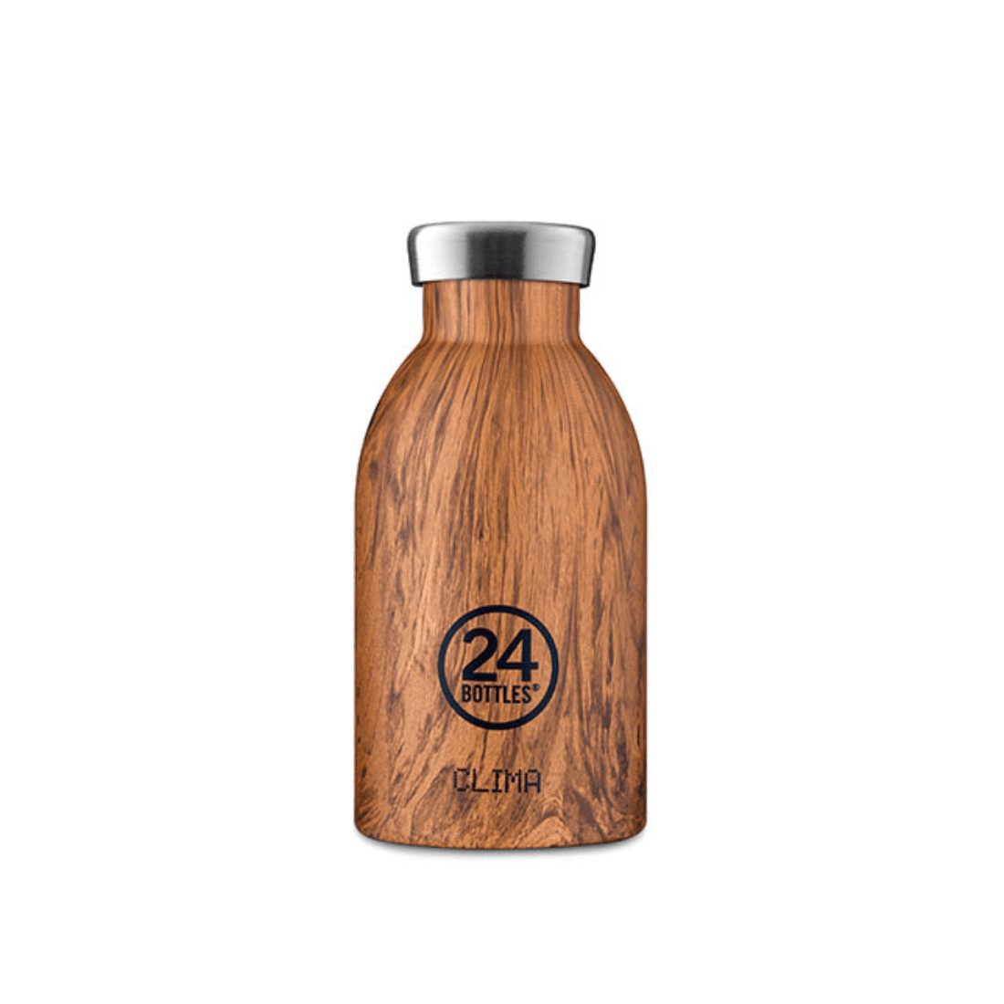 24 Bottles kleine Thermosflasche - Clima Bottle 330ml