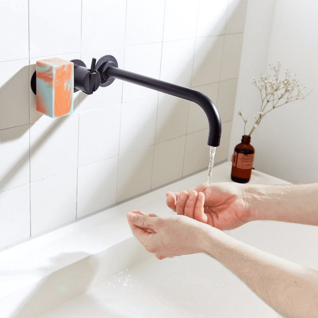 Soapi Magnetseifenhalter - Pfirsich