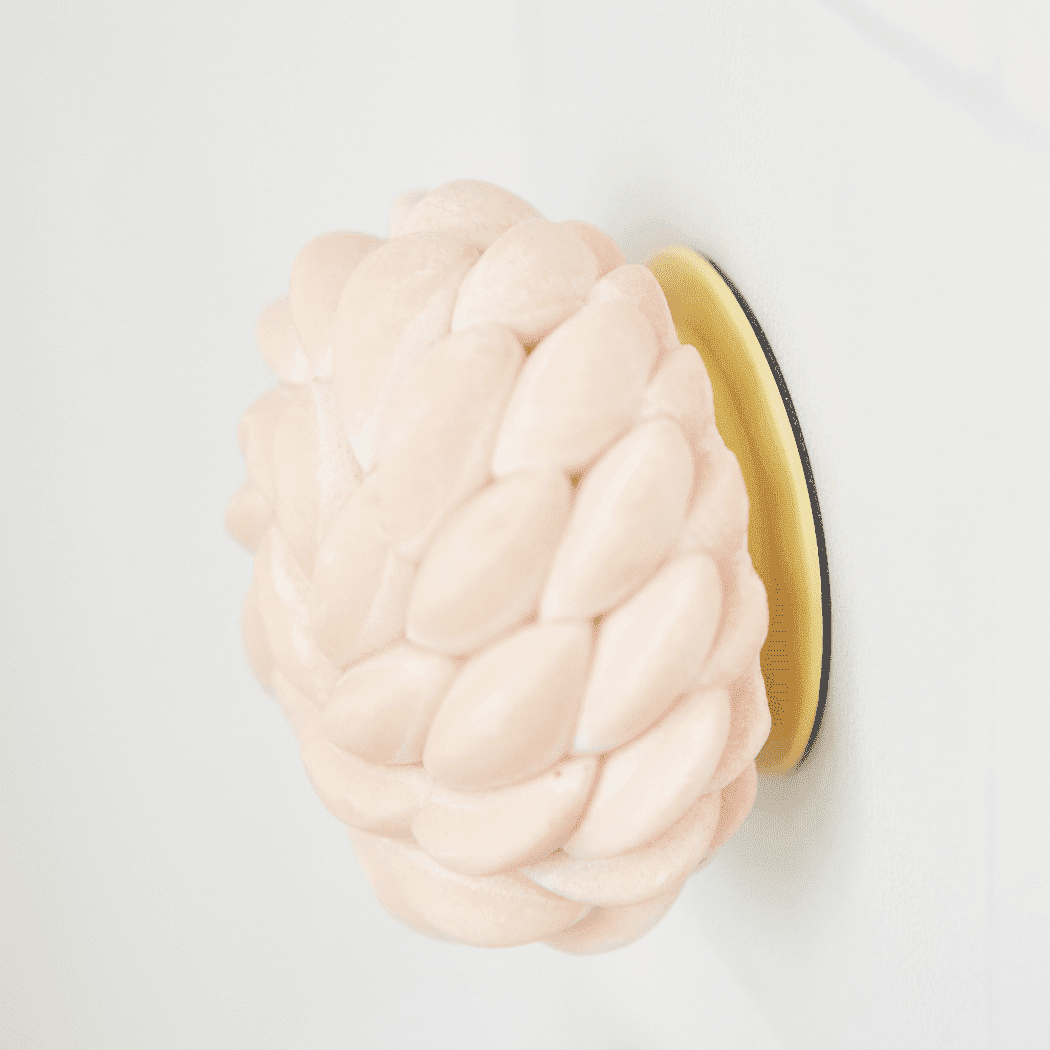 Soapi Seifenhalter mit Magnet - Gelb