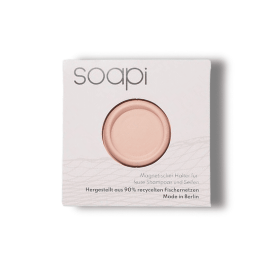 Soapi Magnetseifenhalter - Pfirsich